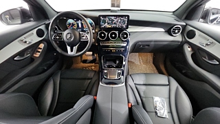 MERCEDES BENZ GLC-CLASS X253 2021