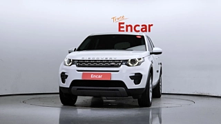 LAND ROVER DISCOVERY SPORT 2019