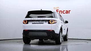 LAND ROVER DISCOVERY SPORT 2019