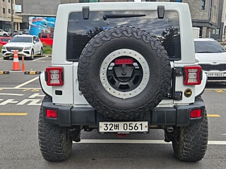 JEEP WRANGLER JK 2016