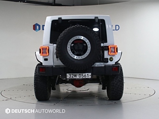 JEEP WRANGLER JK 2016