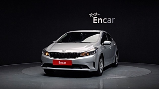 KIA K3 2017