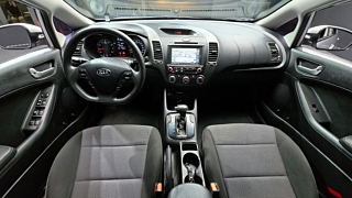 KIA K3 2017