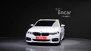 BMW 5-SERIES G30 2018