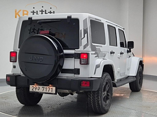 JEEP WRANGLER JK 2017