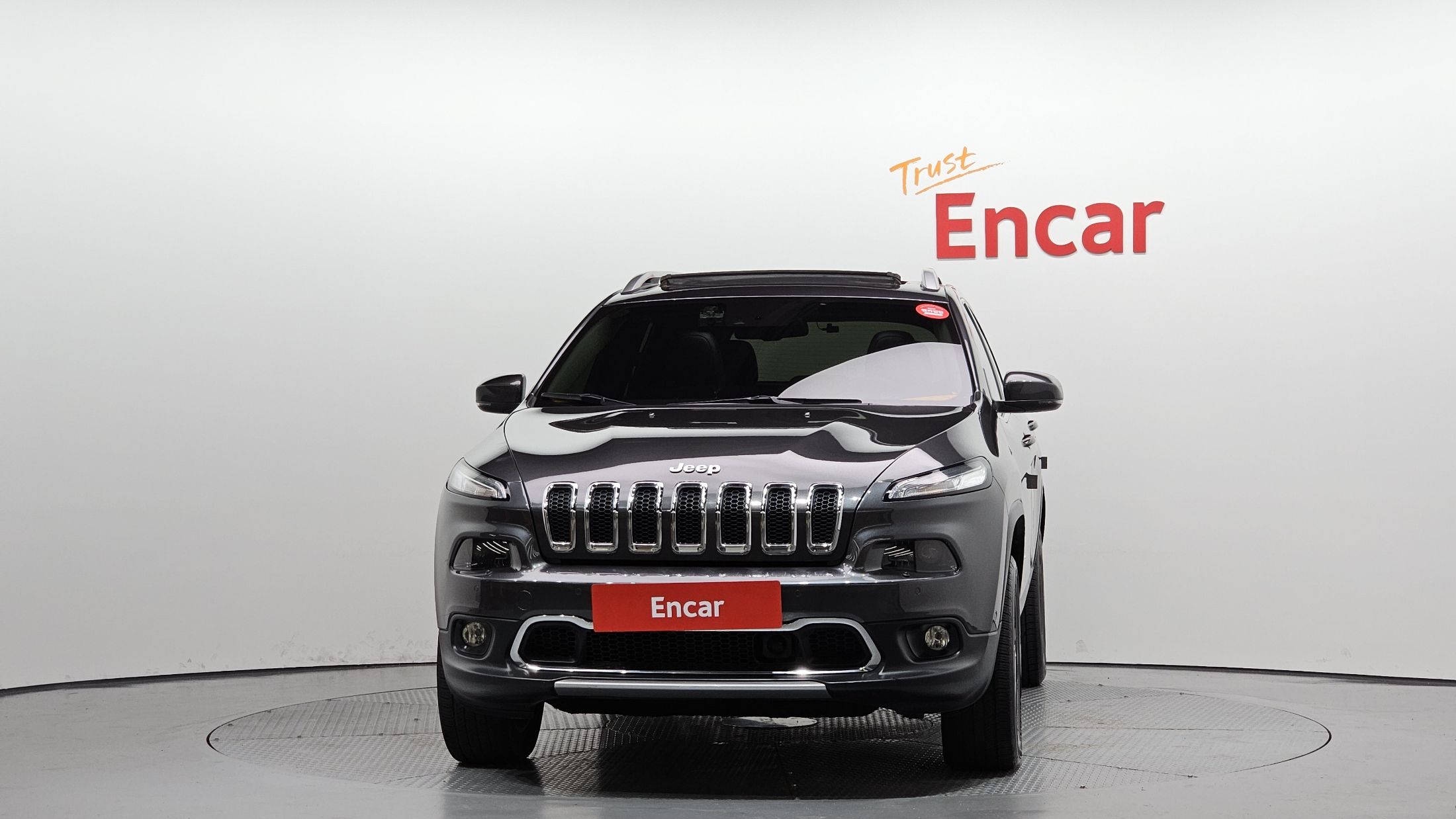 JEEP CHEROKEE KL 2015
