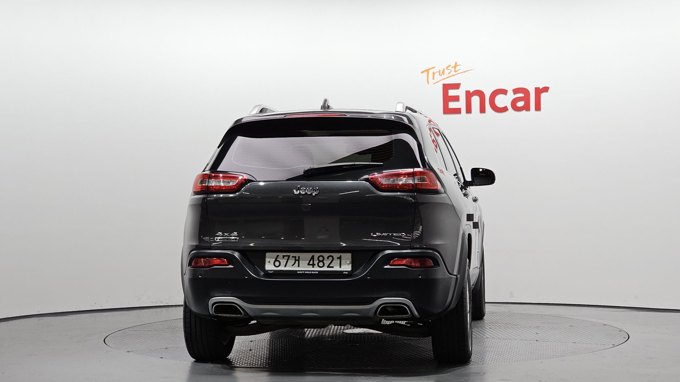 JEEP CHEROKEE KL 2015