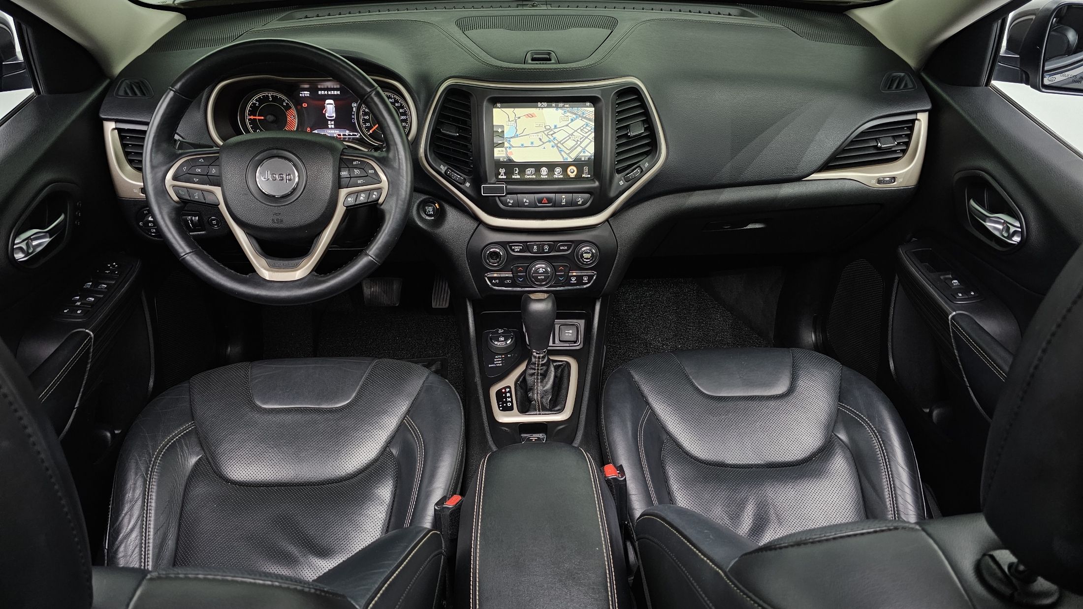 JEEP CHEROKEE KL 2015