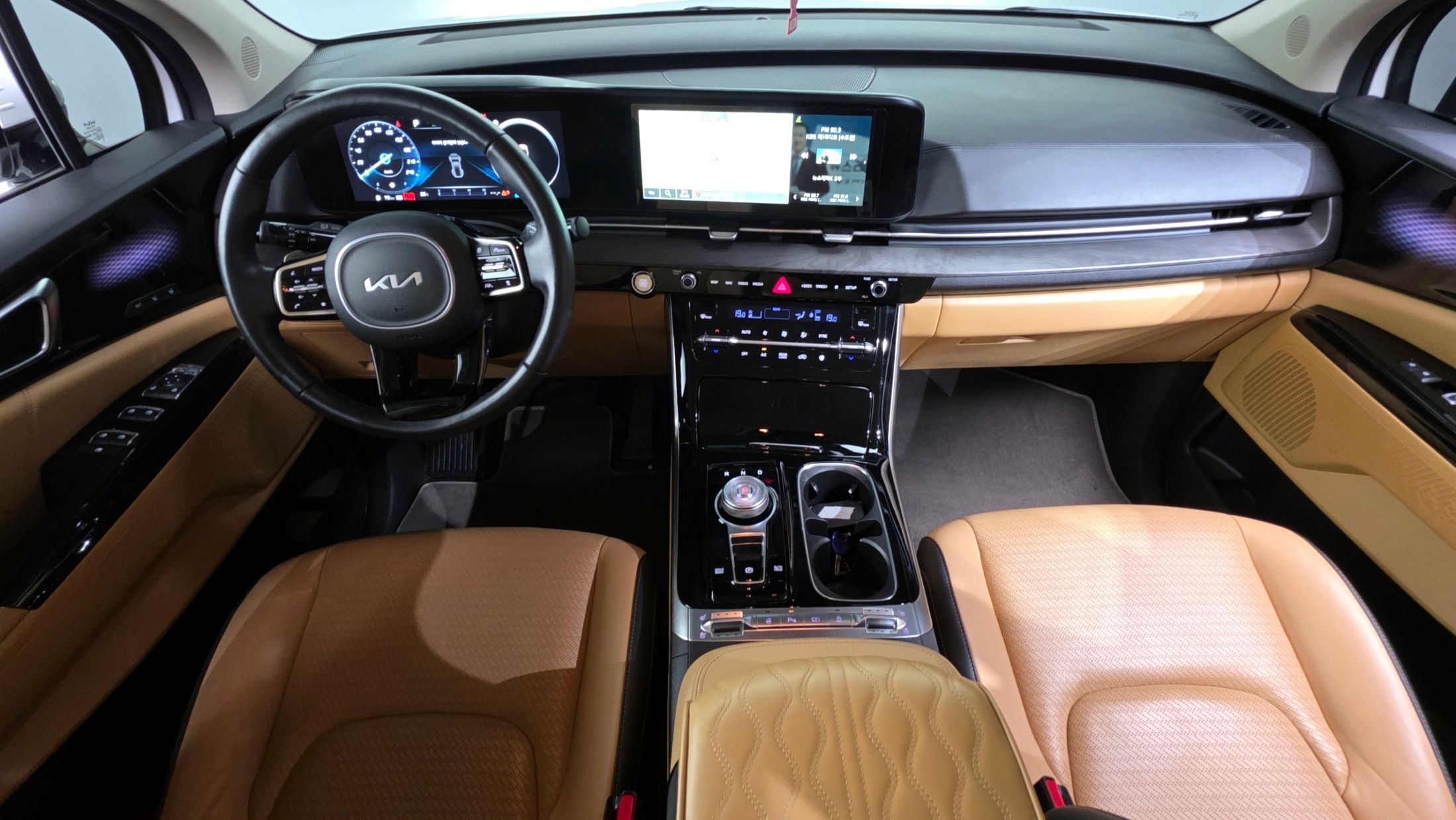 KIA CARNIVAL 2022