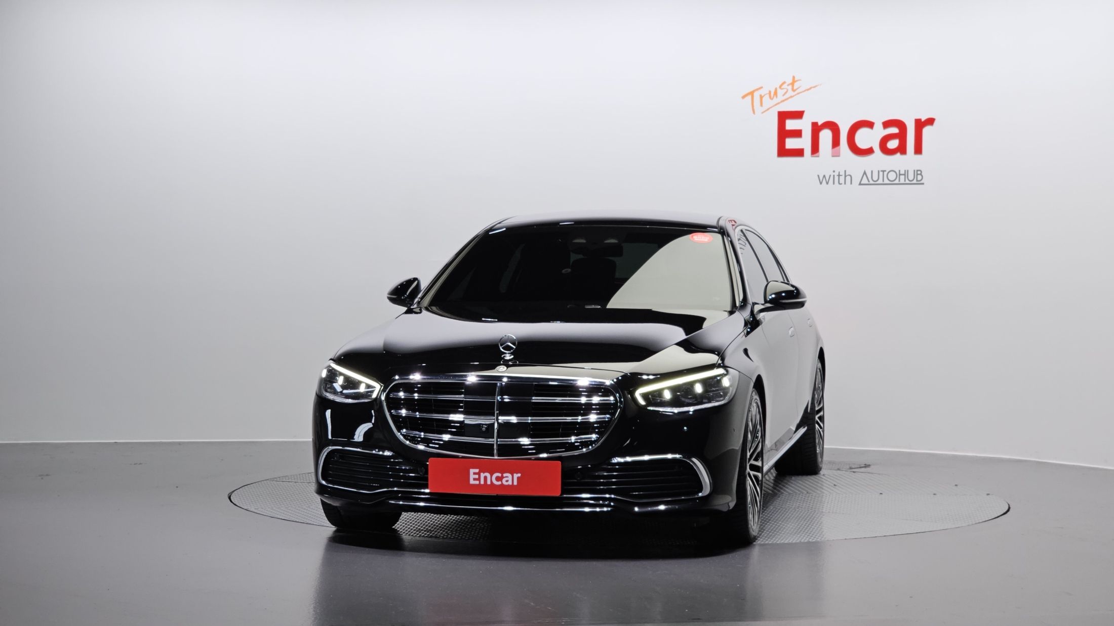 MERCEDES BENZ S-CLASS W223 2022