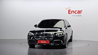 MERCEDES BENZ S-CLASS W223 2022