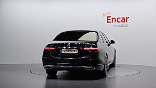 MERCEDES BENZ S-CLASS W223 2022