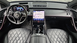 MERCEDES BENZ S-CLASS W223 2022