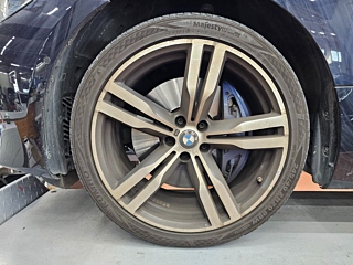 BMW 6-SERIES GT G32 2023