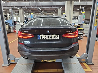 BMW 6-SERIES GT G32 2023