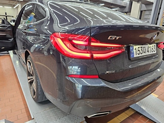 BMW 6-SERIES GT G32 2023