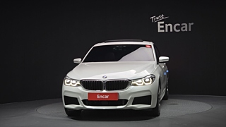 BMW 6-SERIES GT G32 2017