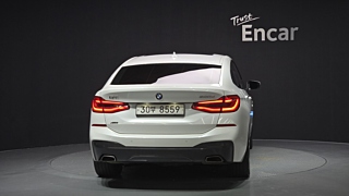 BMW 6-SERIES GT G32 2017