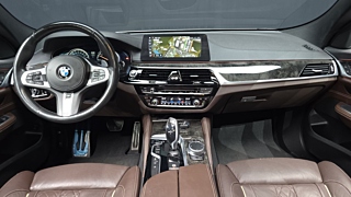 BMW 6-SERIES GT G32 2017