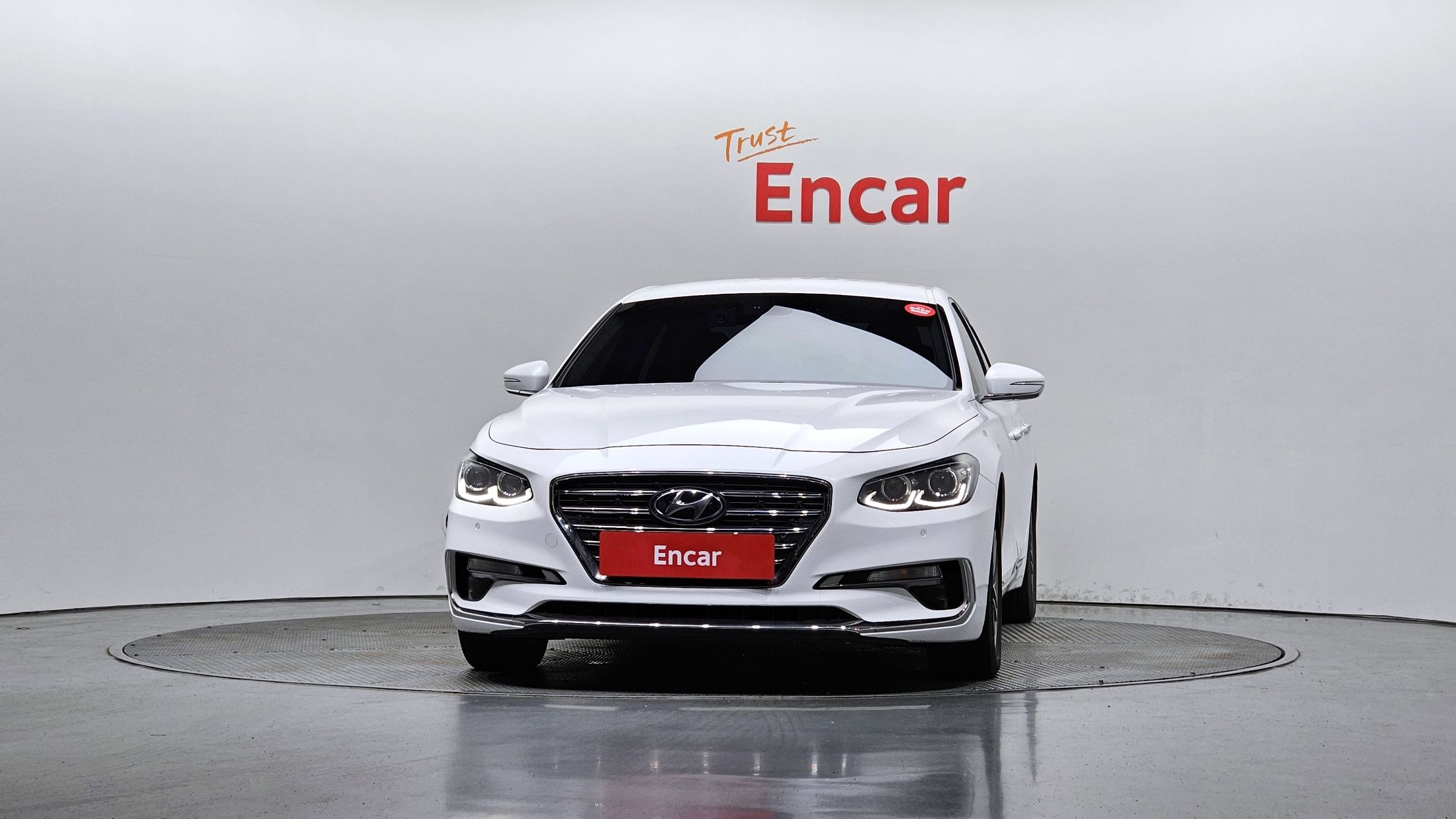 HYUNDAI GRANDEUR IG 2018