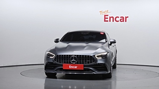MERCEDES BENZ AMG GT 2020