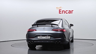 MERCEDES BENZ AMG GT 2020