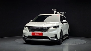 KIA CARNIVAL 2022