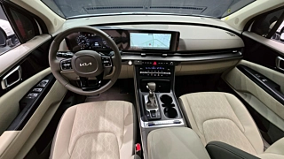 KIA CARNIVAL 2022