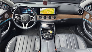 MERCEDES BENZ E-CLASS W213 2019