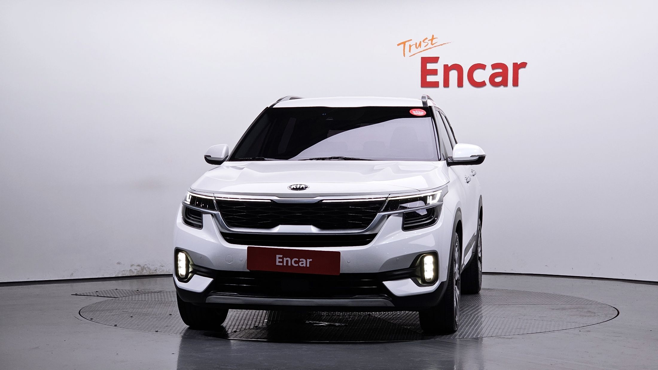 KIA SELTOS 2019