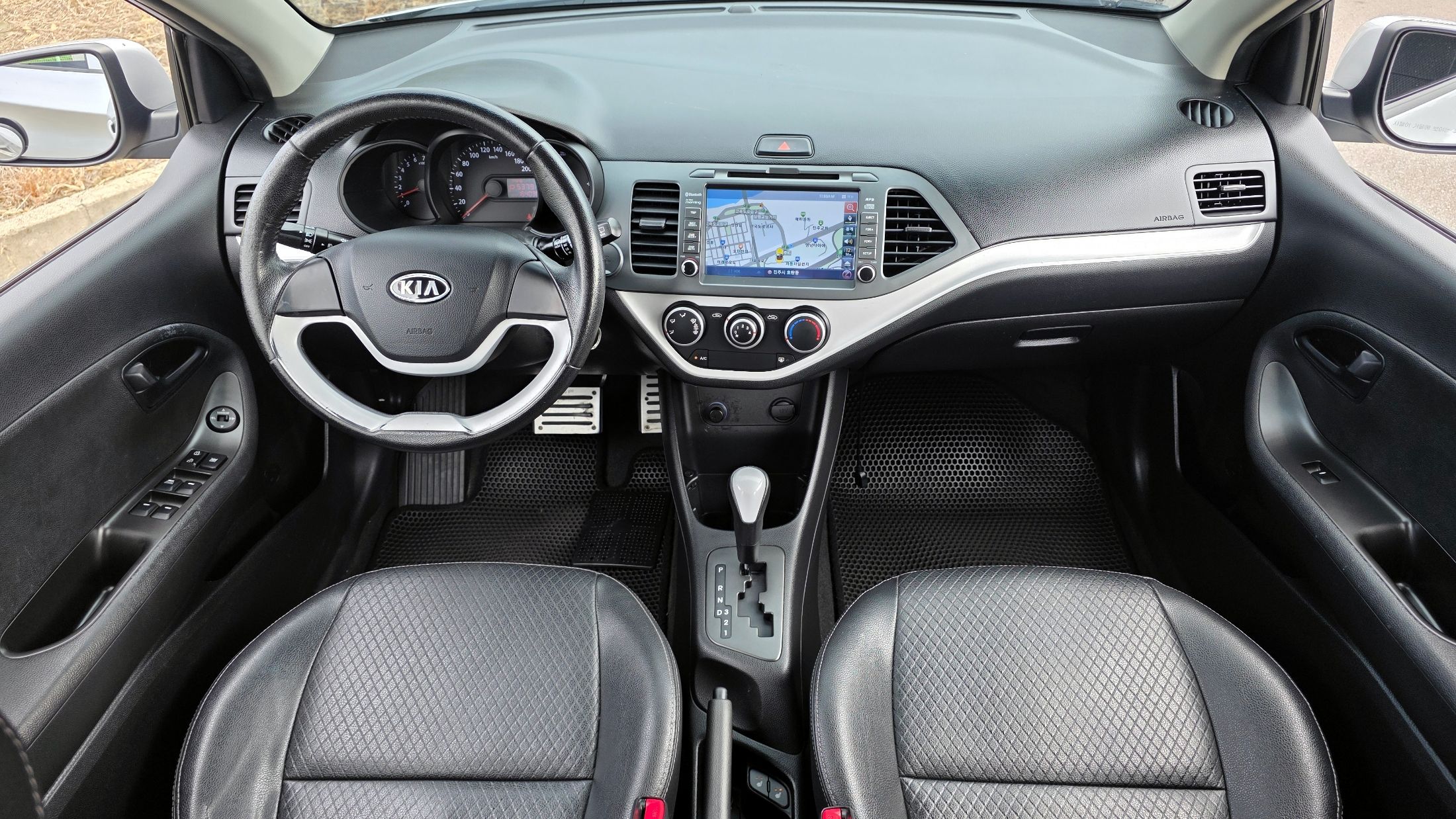 KIA MORNING 2012
