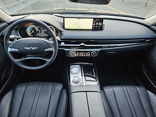 GENESIS G80 RG3 2020