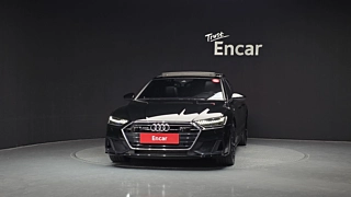 AUDI A7 4K 2021