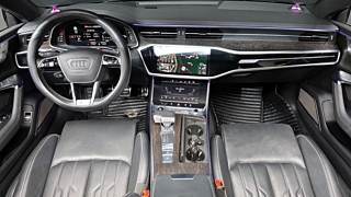 AUDI A7 4K 2021