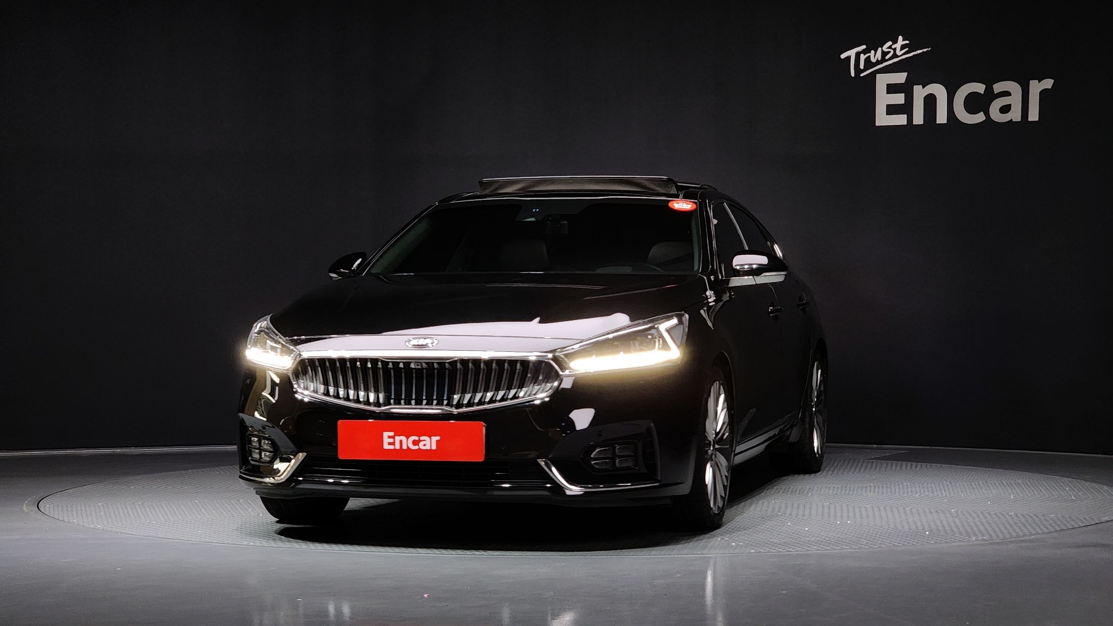 KIA K7 2017