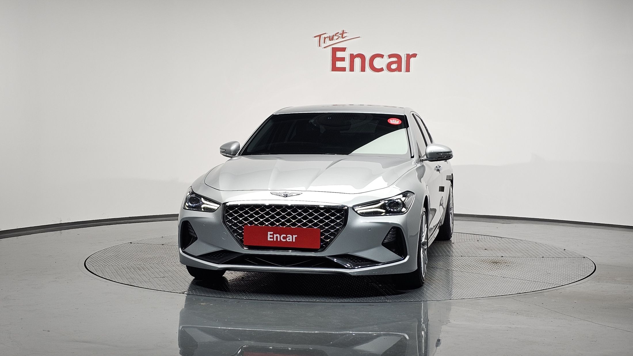 GENESIS G70 2019