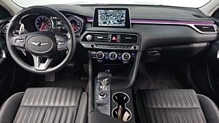 GENESIS G70 2019
