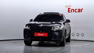 BMW X4 G02 2023