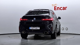 BMW X4 G02 2023