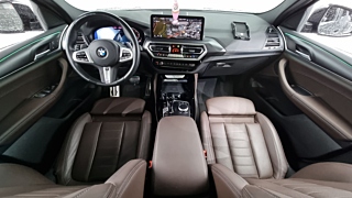 BMW X4 G02 2023