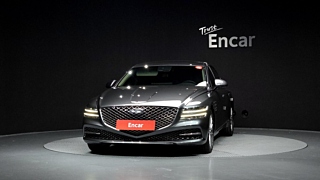 GENESIS G80 RG3 2020