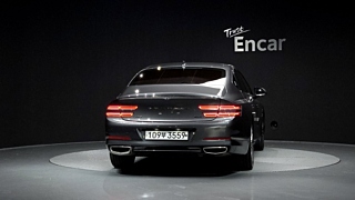 GENESIS G80 RG3 2020
