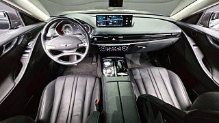 GENESIS G80 RG3 2020