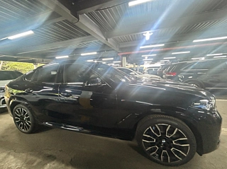 BMW X6 G06 2025