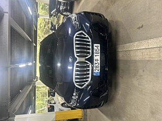 BMW X6 G06 2025
