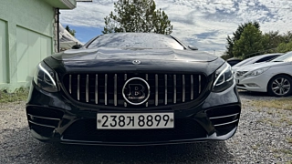 MERCEDES BENZ S-CLASS W222 2018