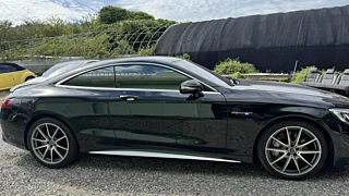 MERCEDES BENZ S-CLASS W222 2018