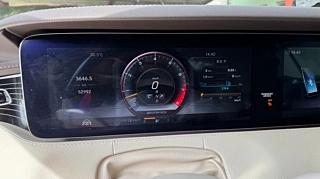 MERCEDES BENZ S-CLASS W222 2018