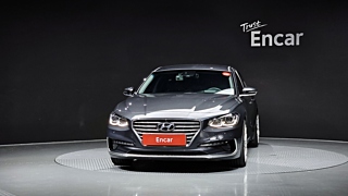 HYUNDAI GRANDEUR IG 2017