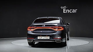 HYUNDAI GRANDEUR IG 2017